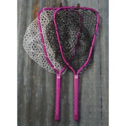 Rising Brookie 10" Net - Purple - Your Premium Fishing Gear Store Rods Lines Baits Accessories* Fishing Line