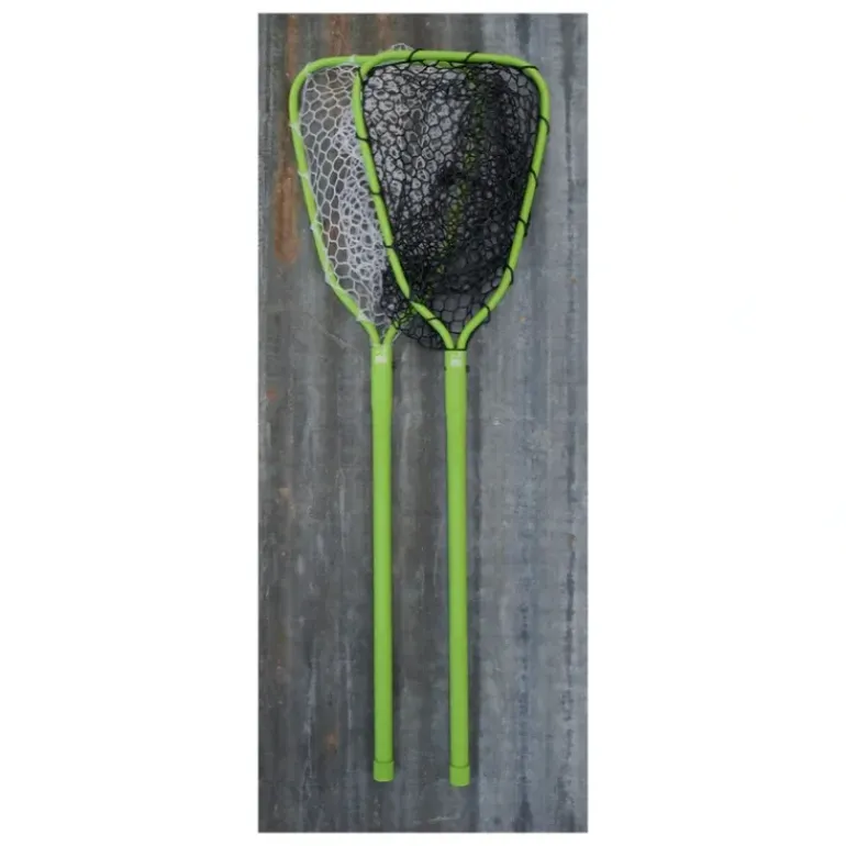 Rising Brookie XL 24" Handle Lime Green - Your Premium Fishing Gear Store Rods Lines Baits Accessories* Fishing Line