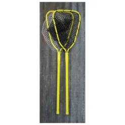 Rising Brookie XL 24" Handle Vibrant Yellow - Your Premium Fishing Gear Store Rods Lines Baits Accessories* Fishing Line