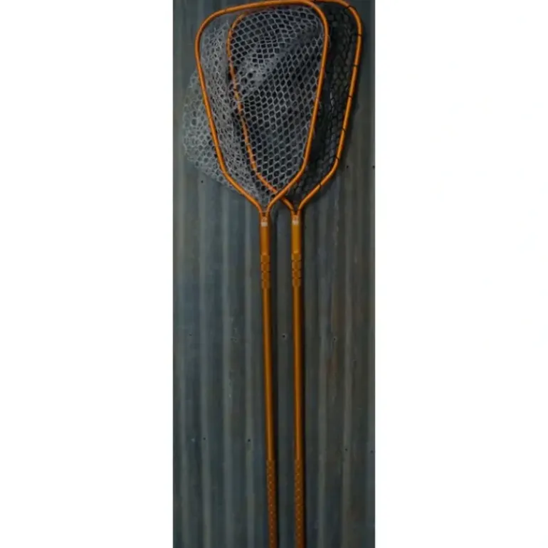 Rising Lunker 38" Boat Net Orange - Your Premium Fishing Gear Store Rods Lines Baits Accessories* Shop All