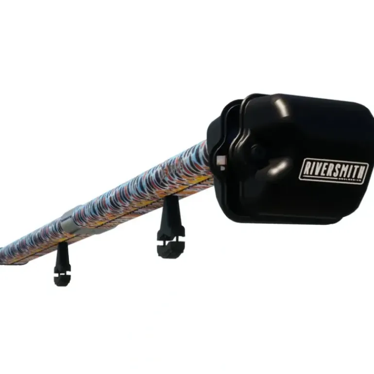 River Quiver 2-Banger DeYoung Artist Edition - Your Premium Fishing Gear Store Rods Lines Baits Accessories* Fishing Line