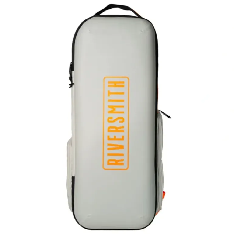 Riversmith Convoy Travel Pack Gray Cadmium - Your Premium Fishing Gear Store Rods Lines Baits Accessories* Fishing Line