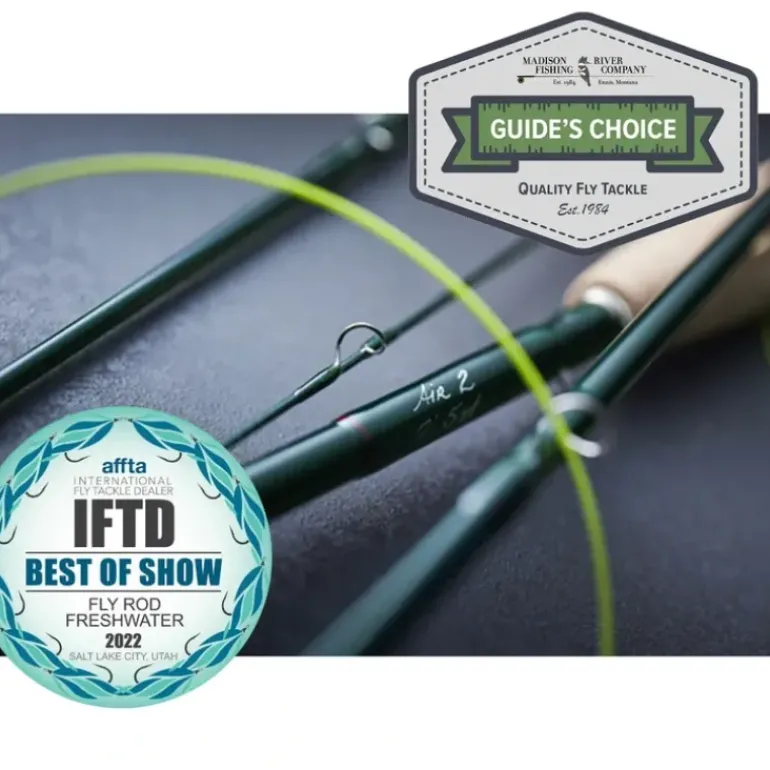 R.L. Winston Air 2 Fly Rod - Your Premium Fishing Gear Store Rods Lines Baits Accessories* Fishing Line