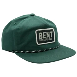 R.L. Winston Bent Green Rope Hat - Your Premium Fishing Gear Store Rods Lines Baits Accessories* Rods