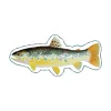 R.L. Winston Sticker Brown Trout. - Your Premium Fishing Gear Store Rods Lines Baits Accessories* Shop All
