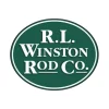R.L. Winston 7" Sticker - Your Premium Fishing Gear Store Rods Lines Baits Accessories* Shop All
