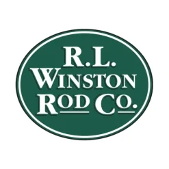 R.L. Winston 7" Sticker - Your Premium Fishing Gear Store Rods Lines Baits Accessories* Shop All