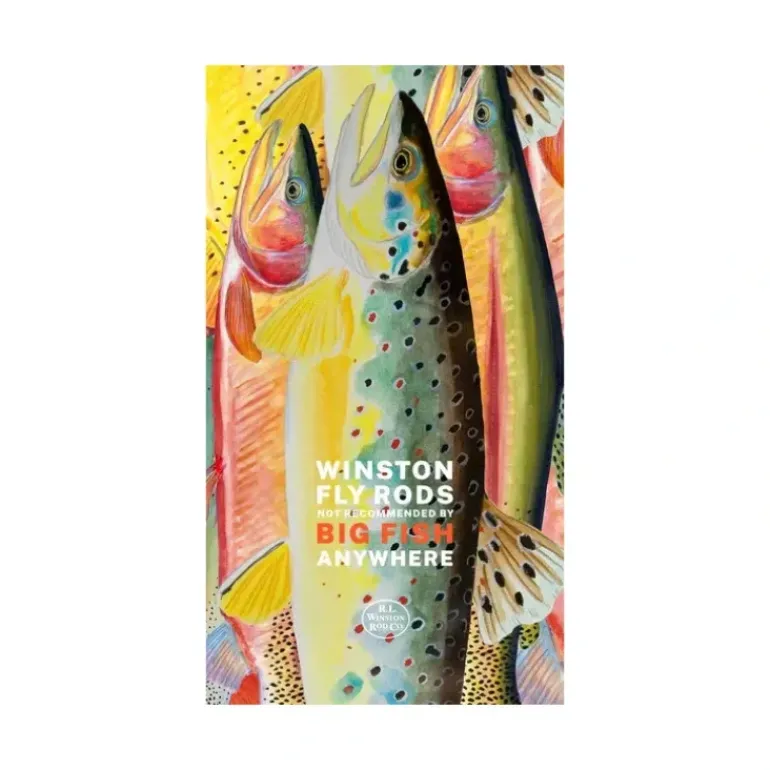 R.L. Winston Troutgaiter Not Recommended by Big Fish Anywhere - Your Premium Fishing Gear Store Rods Lines Baits Accessories* Shop All