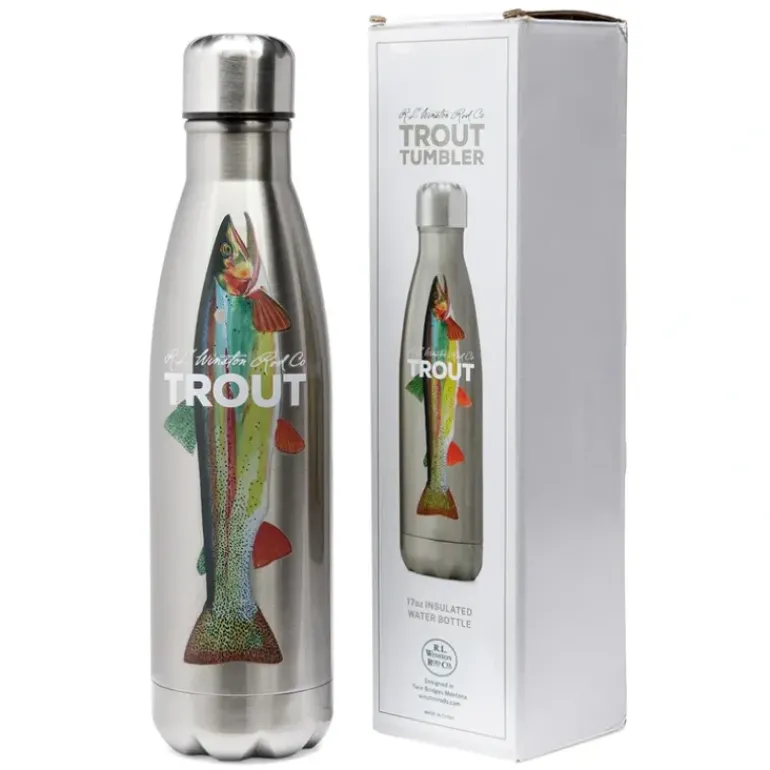 R.L. Winston Trout Tumbler Aluminum - Your Premium Fishing Gear Store Rods Lines Baits Accessories* Shop All