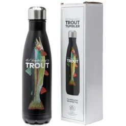 R.L. Winston Trout Tumbler Black - Your Premium Fishing Gear Store Rods Lines Baits Accessories* Shop All