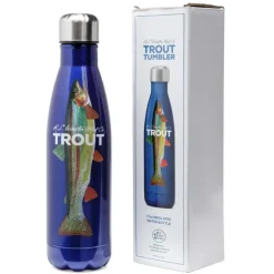 R.L. Winston Trout Tumbler Blue - Your Premium Fishing Gear Store Rods Lines Baits Accessories* Shop All