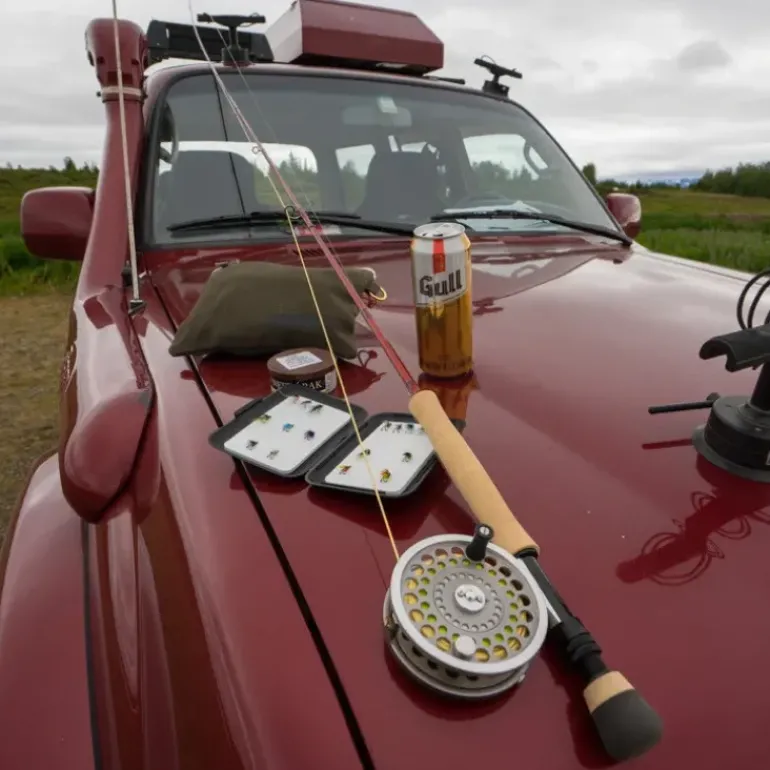 Rod Rental - Steelhead - Your Premium Fishing Gear Store Rods Lines Baits Accessories* Fishing Line