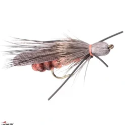 Rogue Foam Golden Stonefly - Your Premium Fishing Gear Store Rods Lines Baits Accessories* Fly Fishing