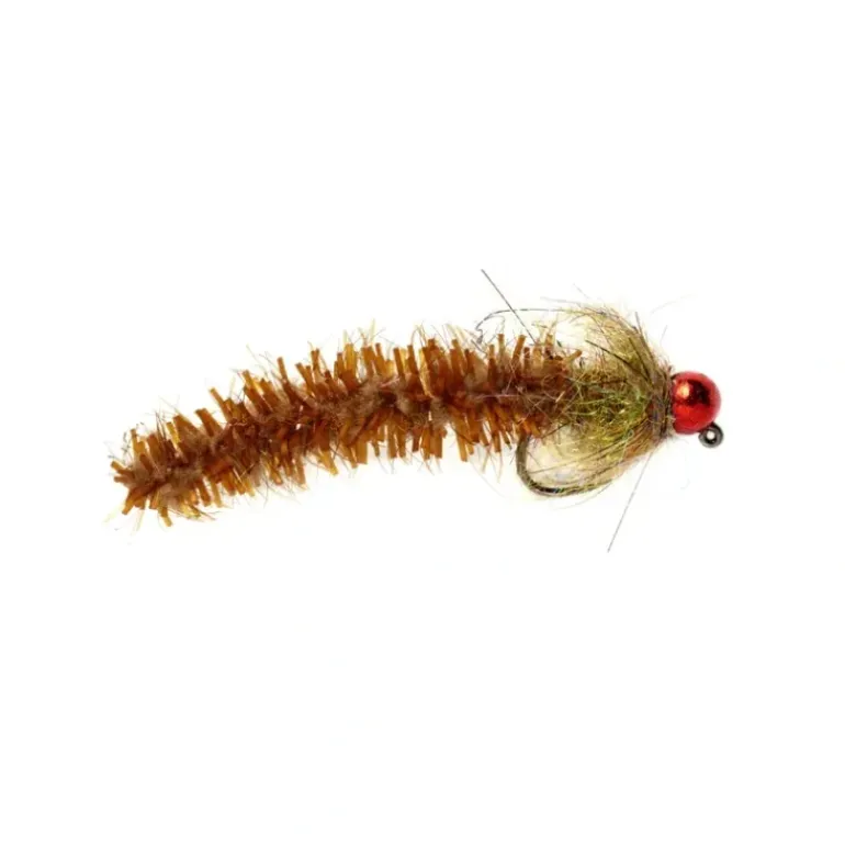 Roly's Poly Crane Brown Barbless - Your Premium Fishing Gear Store Rods Lines Baits Accessories* Shop All