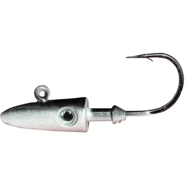 RonZ Original Series Lead Jig Heads - Your Premium Fishing Gear Store Rods Lines Baits Accessories* Bait
