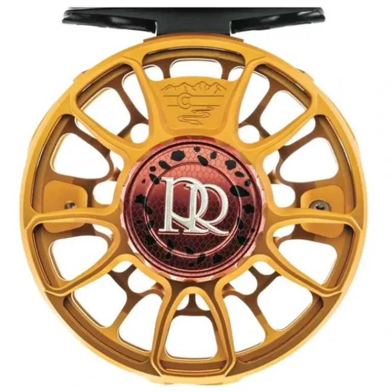 Ross Animas Fly Reel TU Golden Trout 4/5 #194 of 495 - Your Premium Fishing Gear Store Rods Lines Baits Accessories* Fly Fishing