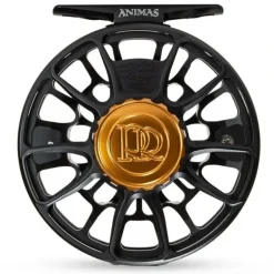 Ross Animas Reel Black - Your Premium Fishing Gear Store Rods Lines Baits Accessories* Fishing Line