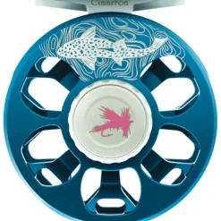 Ross Casting For Recovery Limited Edition Cimarron Fly Reel 5/6 - Your Premium Fishing Gear Store Rods Lines Baits Accessories* Fly Fishing