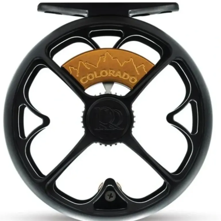 Ross Colorado Fly Reel Spool 4/5 - Your Premium Fishing Gear Store Rods Lines Baits Accessories* Fishing Line