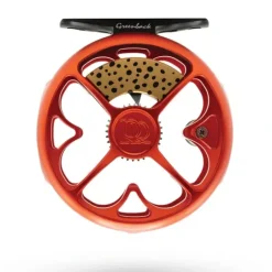 Ross Colorado Fly Reel TU Native Series Greenback 2/3 #195 of 495 - Your Premium Fishing Gear Store Rods Lines Baits Accessories* Fly Fishing