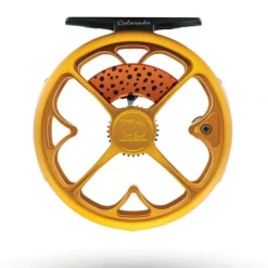 Ross Colorado Fly Reel TU Native Series Colorado Cutthroat #195 of 495 - Your Premium Fishing Gear Store Rods Lines Baits Accessories* Fishing Line