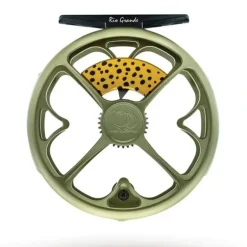Ross Colorado Fly Reel TU Native Series Rio Grande Cutt 4/5 #196 of 495 - Your Premium Fishing Gear Store Rods Lines Baits Accessories* Fishing Line