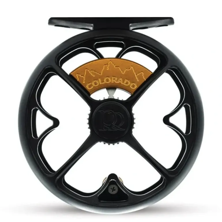 Ross Colorado Fly Reel - Your Premium Fishing Gear Store Rods Lines Baits Accessories* Fly Fishing