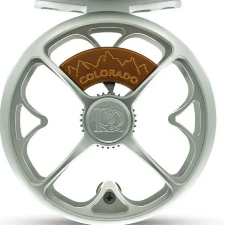 Ross Colorado Fly Reel 2/3 - Your Premium Fishing Gear Store Rods Lines Baits Accessories* Fishing Line