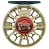 Ross Coors Banquet Animas 4/5 Reel Special Edition Banquet Gold - Your Premium Fishing Gear Store Rods Lines Baits Accessories* Fly Fishing