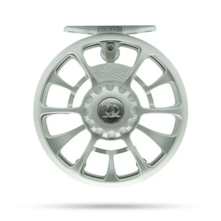 Ross Evolution FS Fly Reel - Your Premium Fishing Gear Store Rods Lines Baits Accessories* Fishing Line