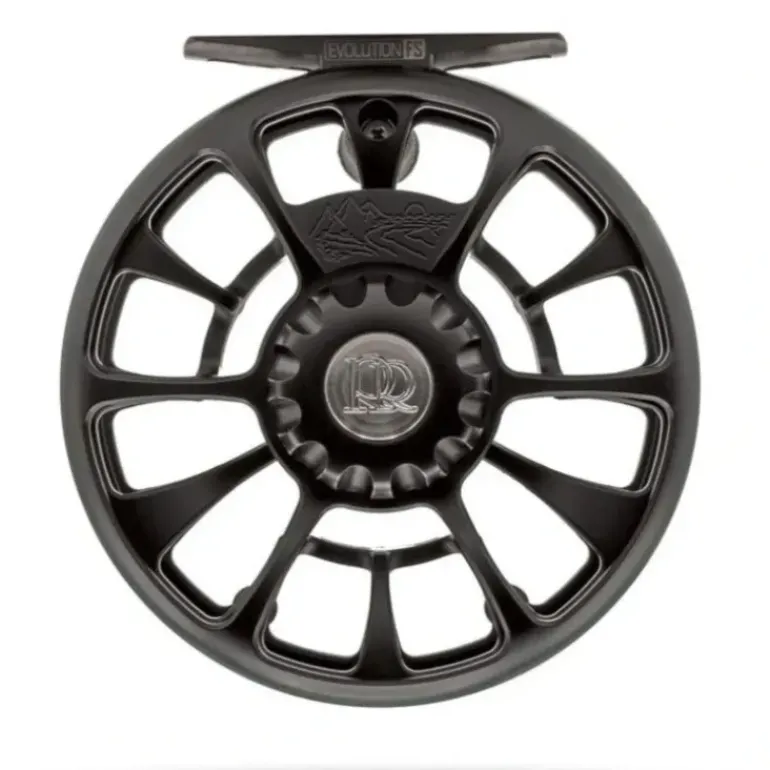 Ross Evolution FS Fly Reel 5/6 - Your Premium Fishing Gear Store Rods Lines Baits Accessories* Fishing Line