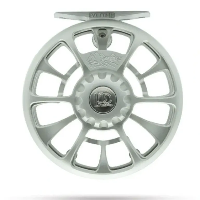 Ross Evolution FS Fly Reel 7/8 - Your Premium Fishing Gear Store Rods Lines Baits Accessories* Fishing Line