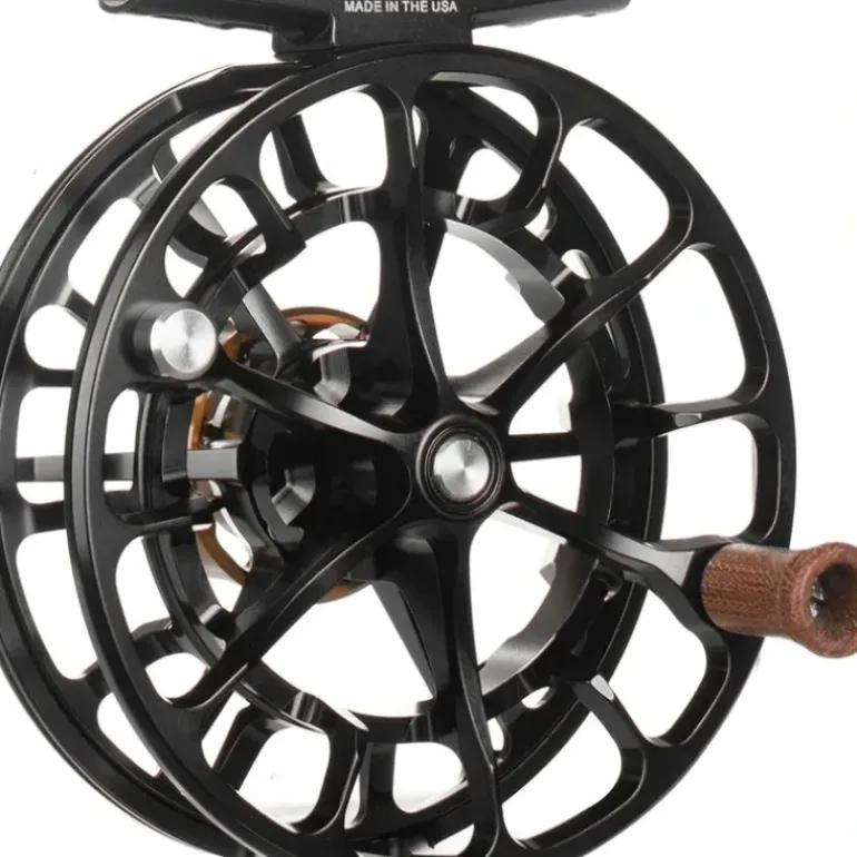 Ross Evolution LTX - Black - Your Premium Fishing Gear Store Rods Lines Baits Accessories* Fishing Line