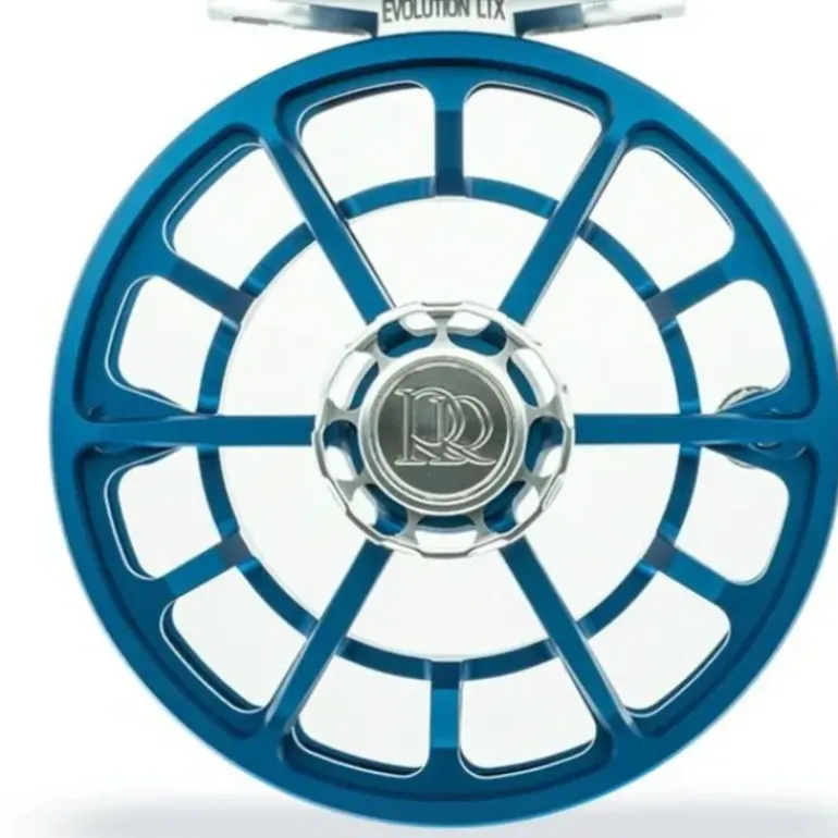 Ross Evolution LTX Fly Reel 3/4 - Your Premium Fishing Gear Store Rods Lines Baits Accessories* Fishing Line