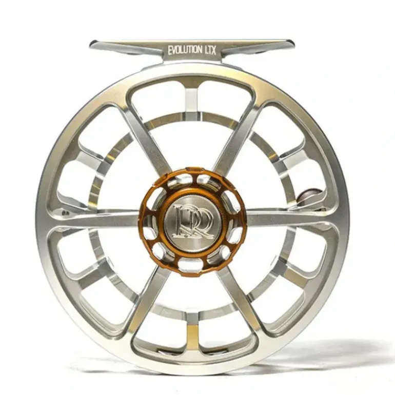 Ross Evolution LTX Reel Platinum - Your Premium Fishing Gear Store Rods Lines Baits Accessories* Fishing Line