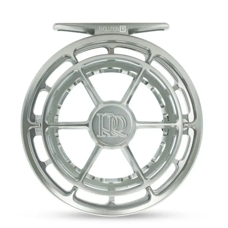 Ross Evolution R Reel Platinum - Your Premium Fishing Gear Store Rods Lines Baits Accessories* Fishing Line