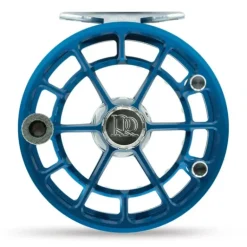 Ross Evolution R Salt Limited Edition Matte Blue Fly Reel 7/8 - Your Premium Fishing Gear Store Rods Lines Baits Accessories* Fishing Line