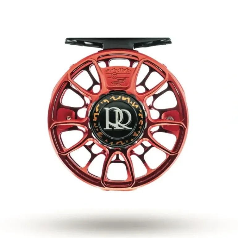 Ross Reels Animas Fly Reel 4/5 TU Brook Trout - Your Premium Fishing Gear Store Rods Lines Baits Accessories* Fly Fishing