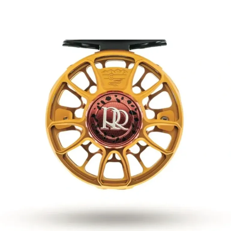 Ross Reels Animas Fly Reel 4/5 TU Golden Trout - Your Premium Fishing Gear Store Rods Lines Baits Accessories* Fly Fishing
