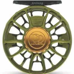 Ross Reels Animas Fly Reel 4/5 - Your Premium Fishing Gear Store Rods Lines Baits Accessories* Fly Fishing