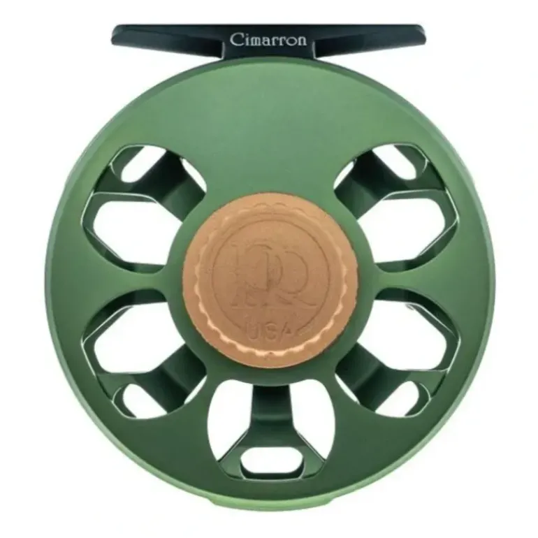 Ross Reels Cimarron Fly Reel 5/6 - Your Premium Fishing Gear Store Rods Lines Baits Accessories* Fishing Line