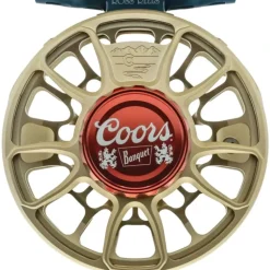 Ross Reels Coors Banquet Animas Fly Reel 4/5 - Your Premium Fishing Gear Store Rods Lines Baits Accessories* Fly Fishing