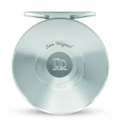 Ross San Miguel Reel Platinum - Your Premium Fishing Gear Store Rods Lines Baits Accessories* Fishing Line