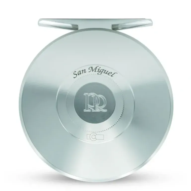 Ross San Miguel Reel Platinum - Your Premium Fishing Gear Store Rods Lines Baits Accessories* Fishing Line