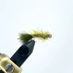 Rowley's BB Micro Leech Olive #16 - Your Premium Fishing Gear Store Rods Lines Baits Accessories* Shop All