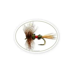 Royal Wulff Classic Sticker - Your Premium Fishing Gear Store Rods Lines Baits Accessories* Shop All