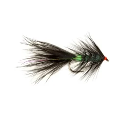 Roza's Black & Green Streamer - Your Premium Fishing Gear Store Rods Lines Baits Accessories* Shop All