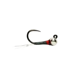 Roza's Black Perdigon Barbless - Your Premium Fishing Gear Store Rods Lines Baits Accessories* Shop All