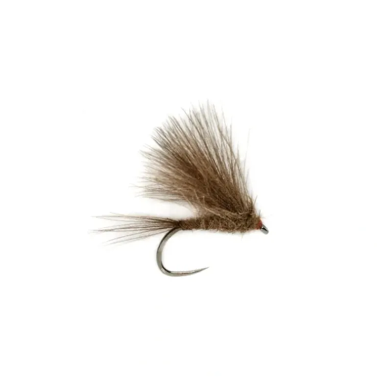 Roza's CdC Olive Barbless - Your Premium Fishing Gear Store Rods Lines Baits Accessories* Fly Fishing