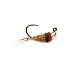 Roza's Hare's Ear Bomb Barbless - Your Premium Fishing Gear Store Rods Lines Baits Accessories* Fly Fishing